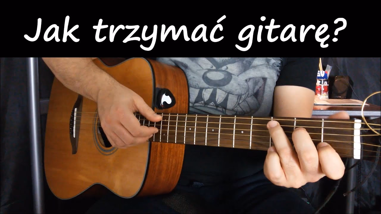 Ile czasu dziennie ćwiczyć na gitarze?