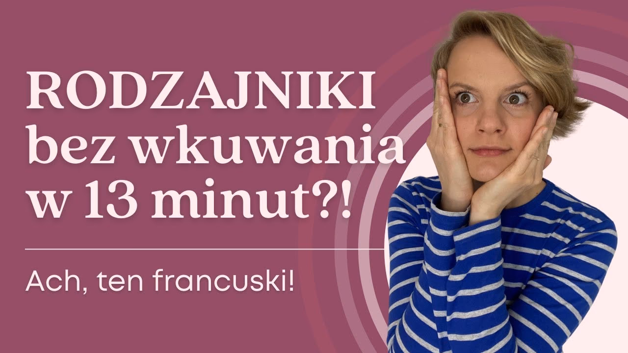 Ile czasu potrzeba, żeby nauczyć się francuskiego?