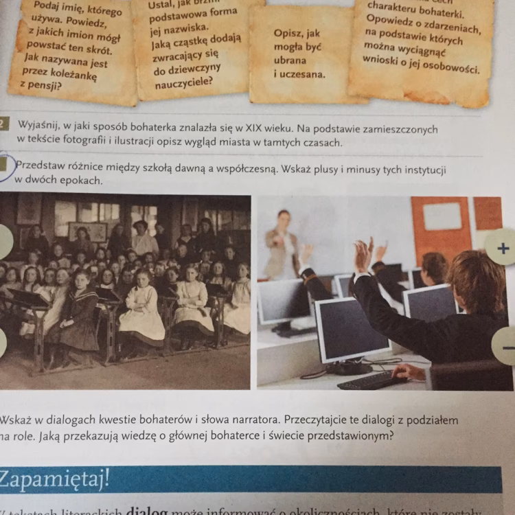 Jaka jest różnica między „starą szkołą” a „nową szkołą”?