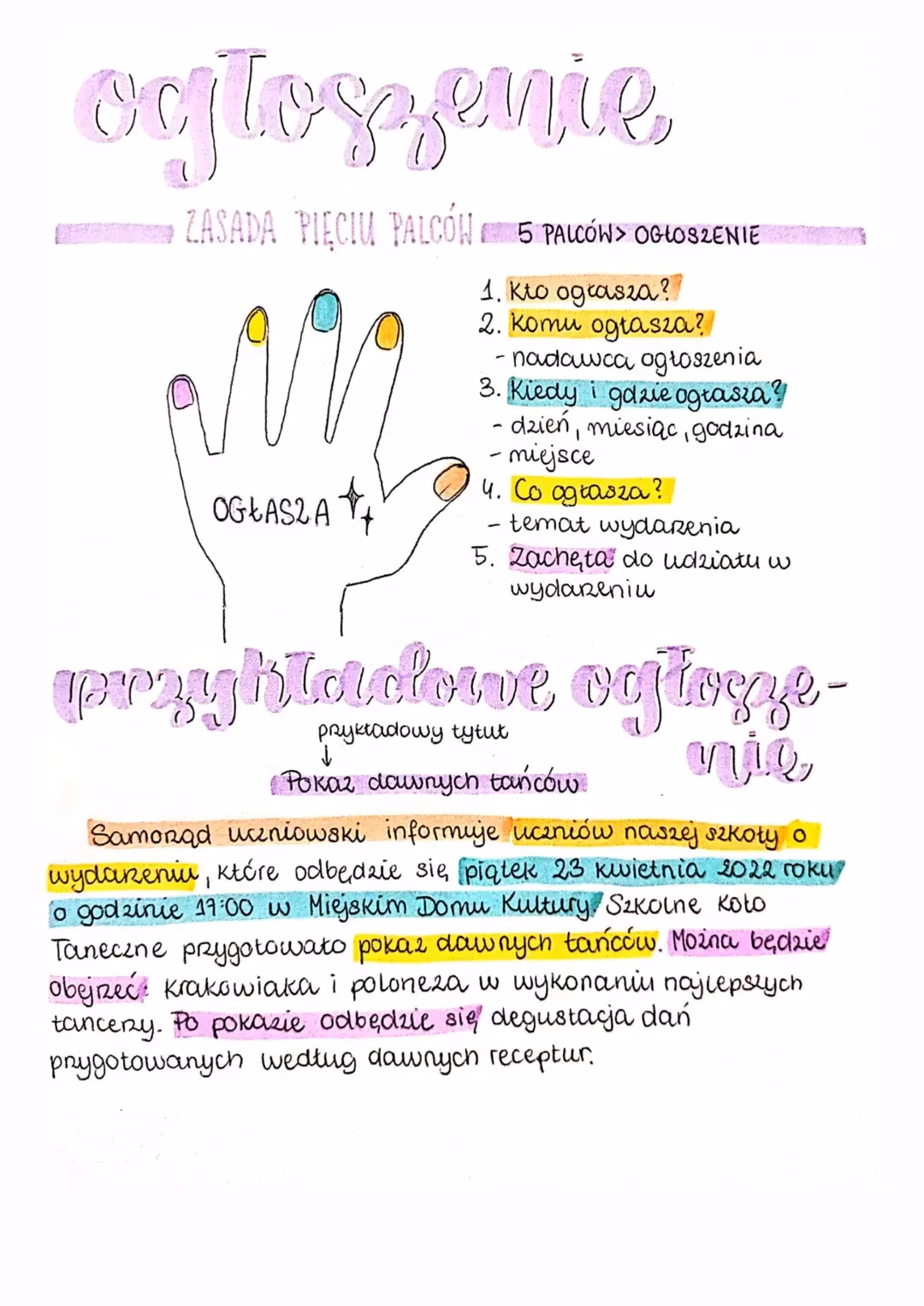 Jak pisać skrót szkoła podstawowa?