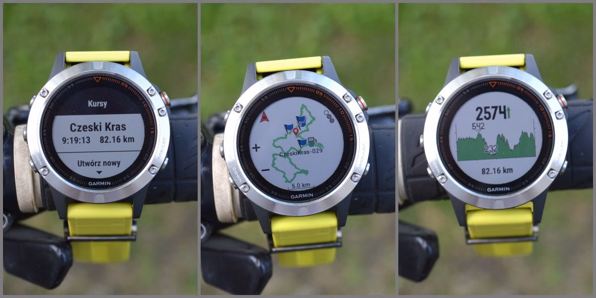 Czy Garmin automatycznie wykrywa Trening?