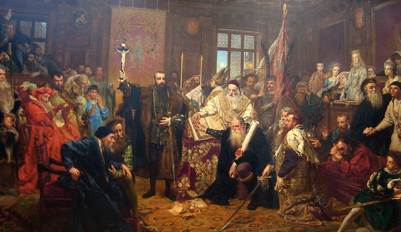 Dlaczego 16 stulecie nazywa się złotym wiekiem w historii Polski?