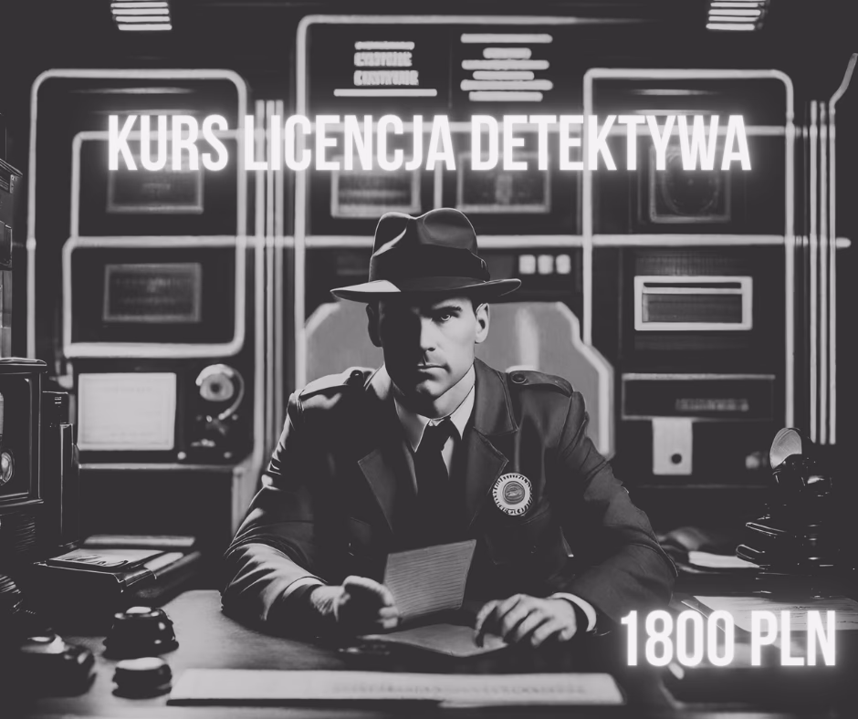 Jak zostać detektywem kurs?
