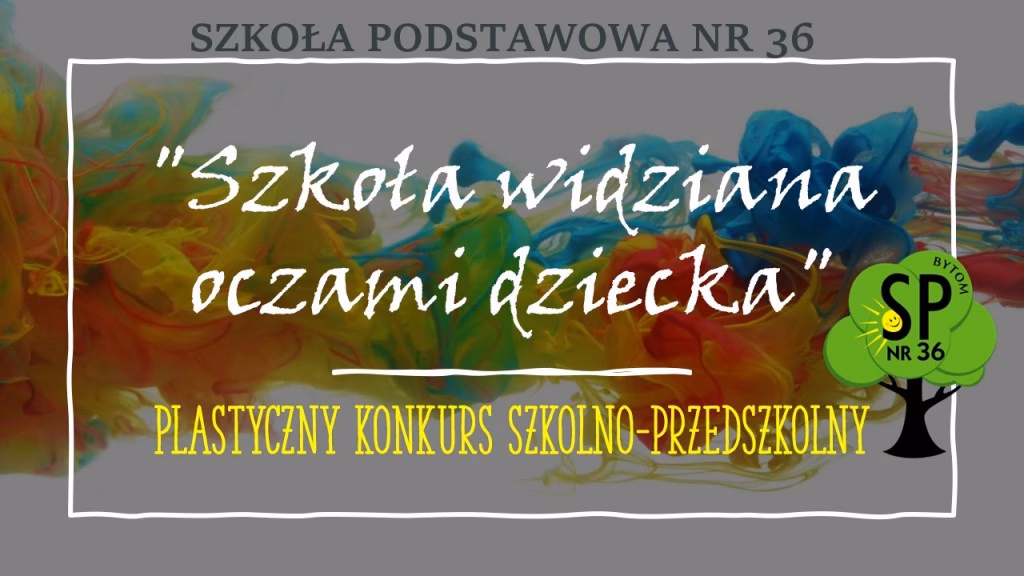 Jak powinien wyglądać plakat do szkoły?