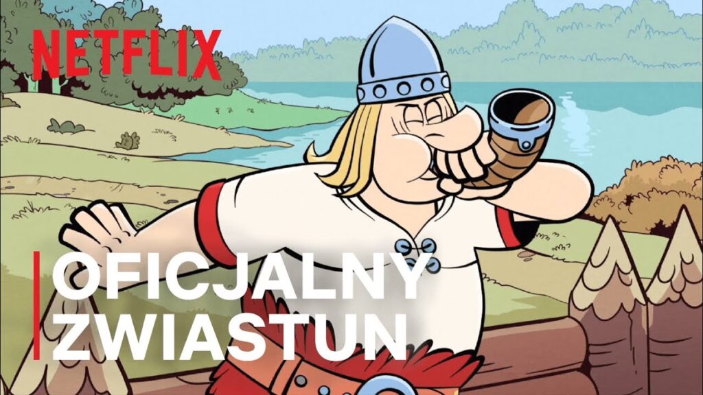 Kajko I Kokosz Szkoła Latania Film Online