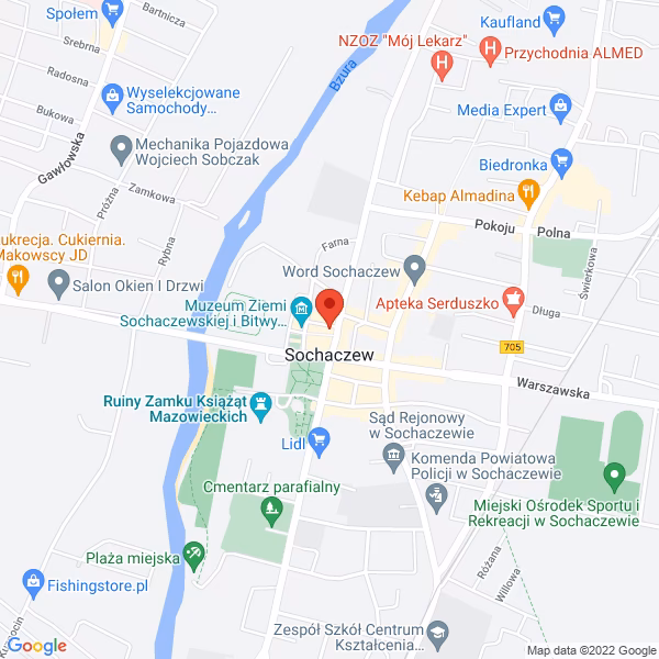 Ile kosztuje euro w kantorze w Sochaczewie?