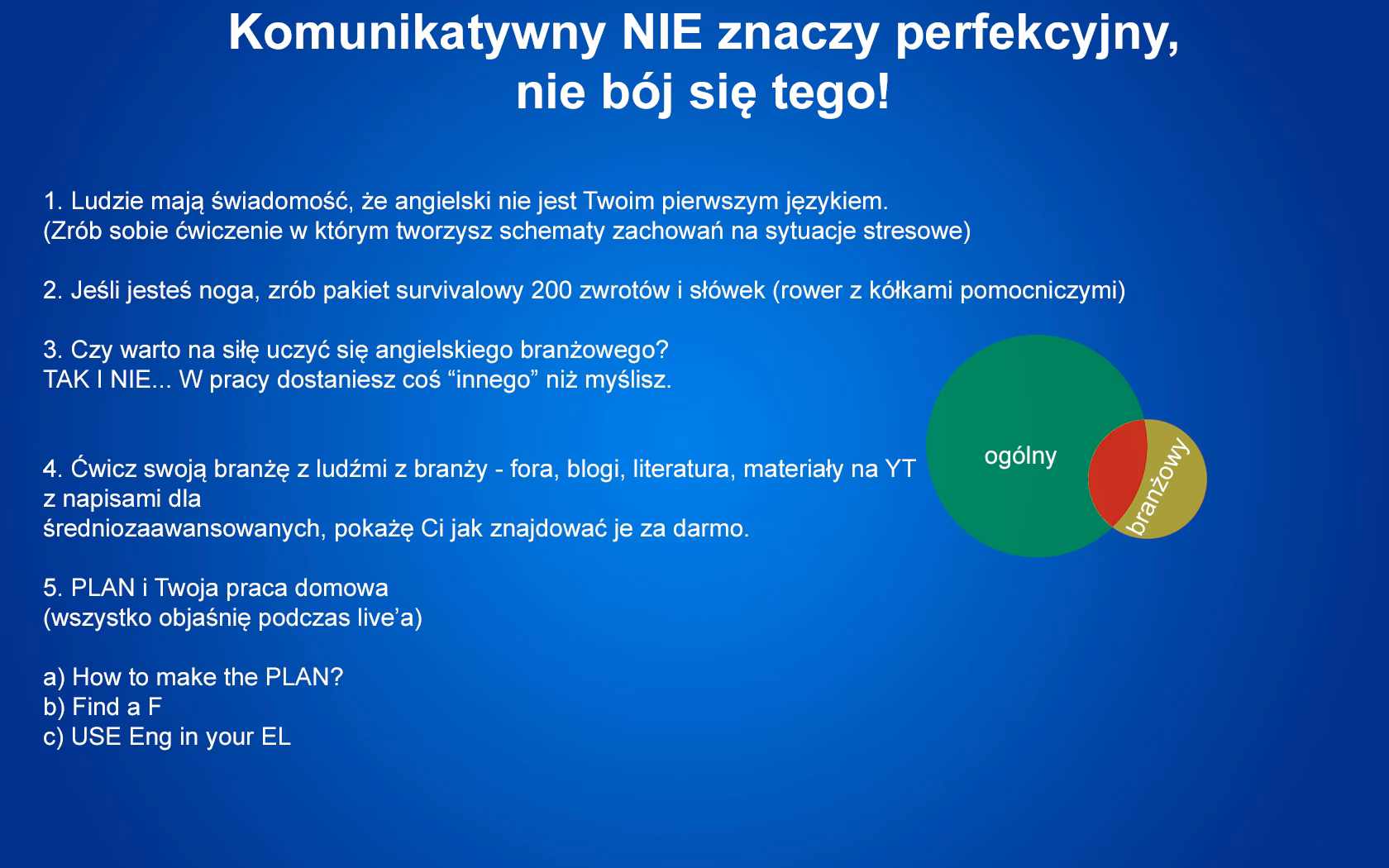 Czy B1 to komunikatywny?
