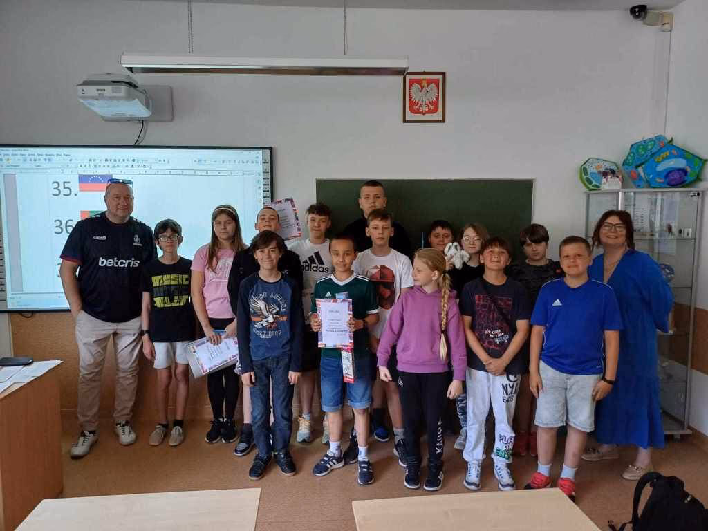 Z jakich przedmiotów są konkursy kuratoryjne?
