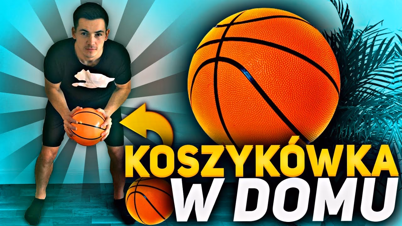 Jak rzucać do kosza, żeby trafiać?