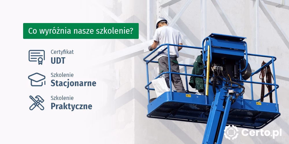 Ile trwa szkolenie na zwyżki?