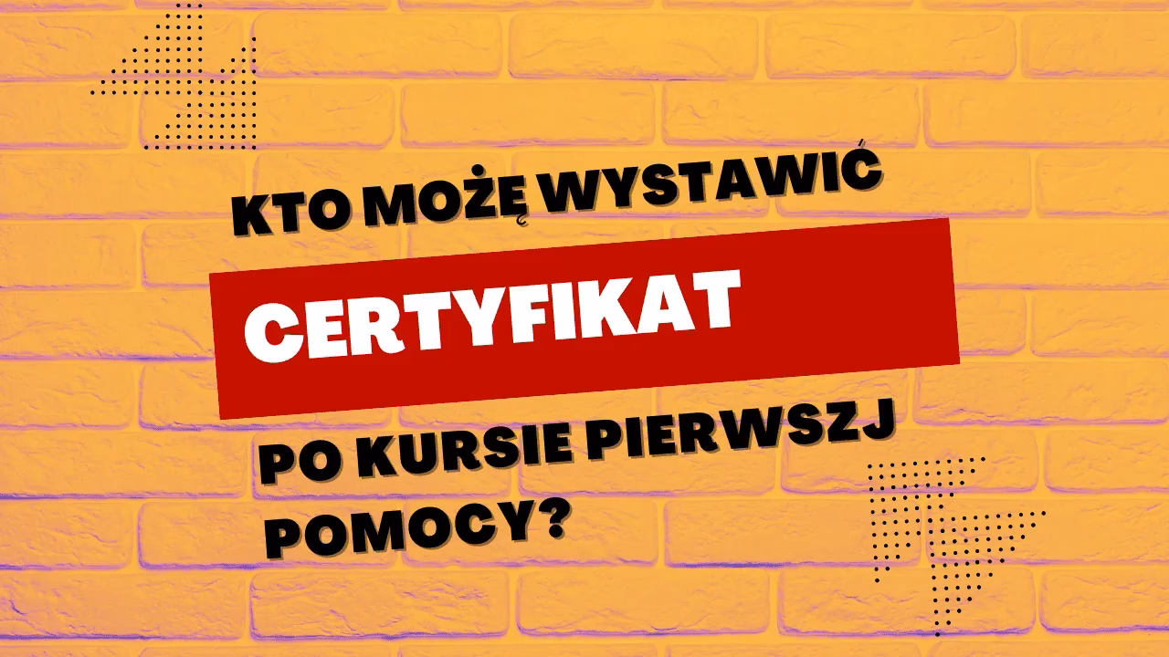 Jak zrobić kurs diagnosty?