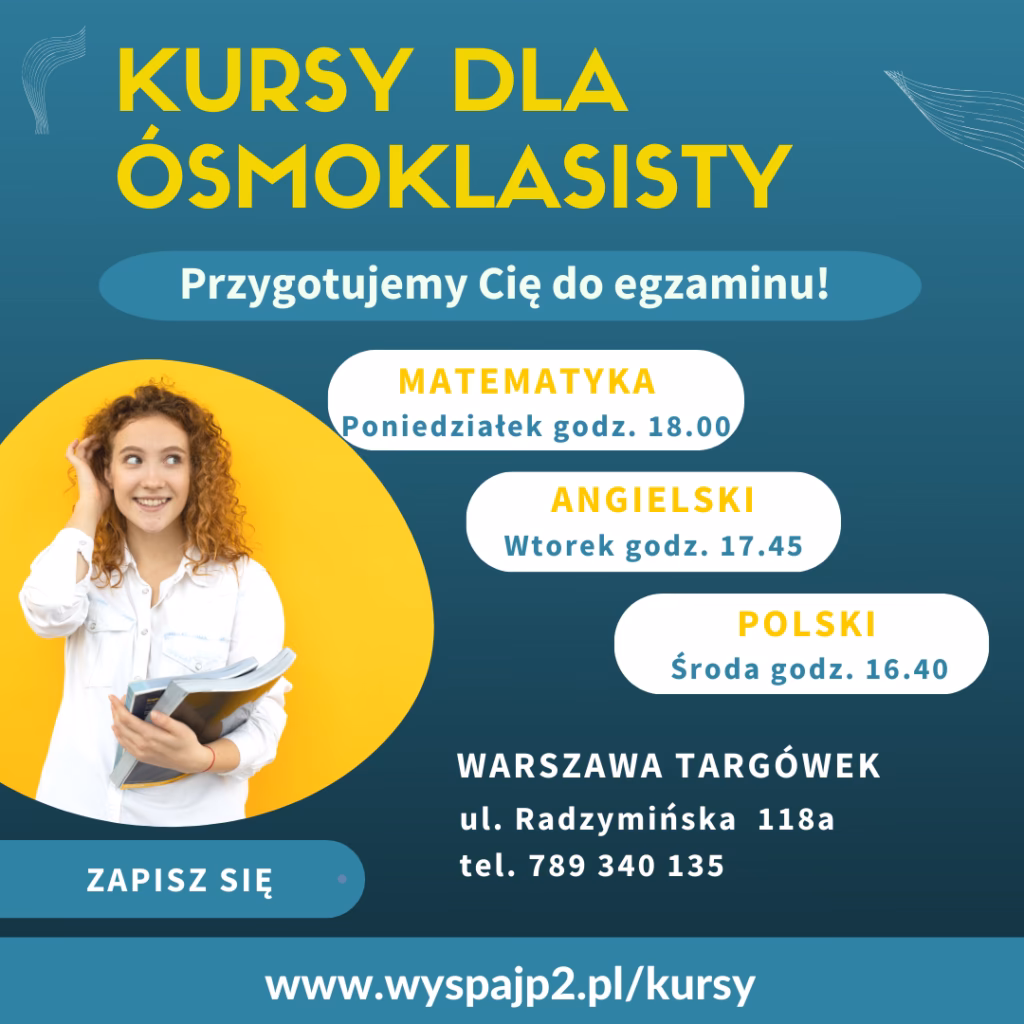 Jak zacząć uczyć się do egzaminu ósmoklasisty?