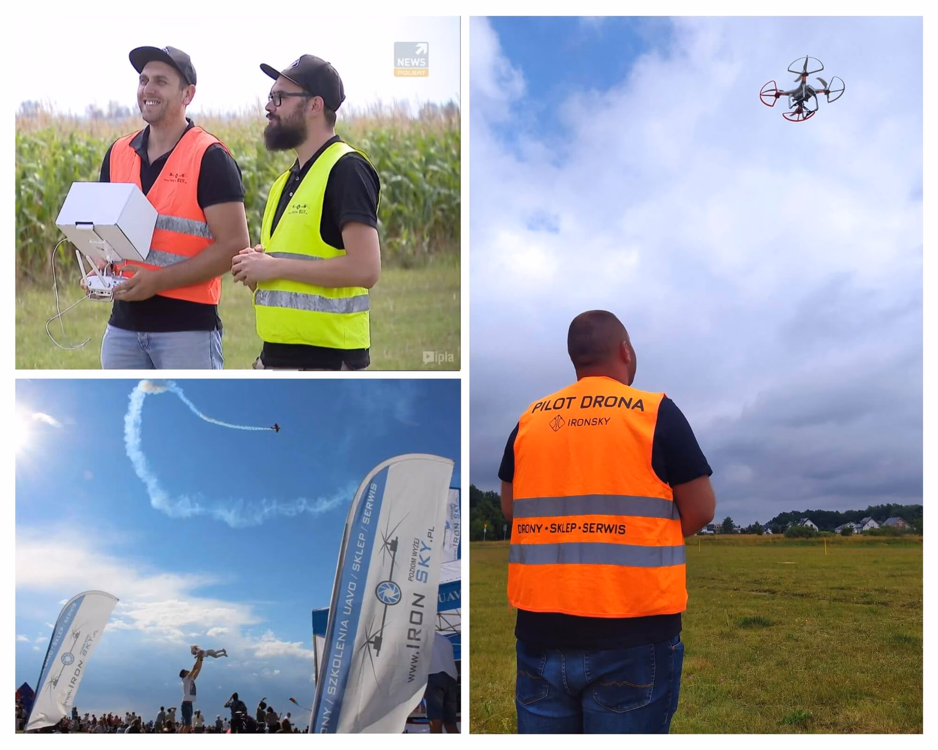Co daje certyfikat A2 dron?