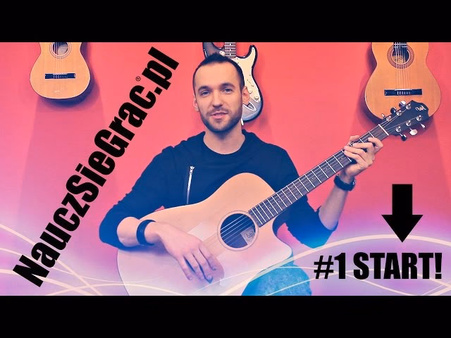 Czy można samemu nauczyć się grać na gitarze?