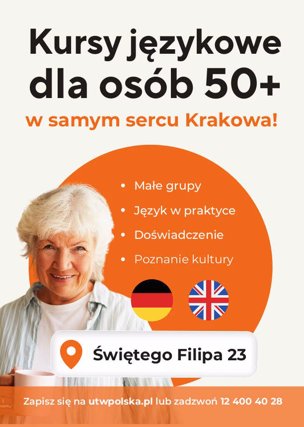 Czy można nauczyć się języka po 50 roku życia?