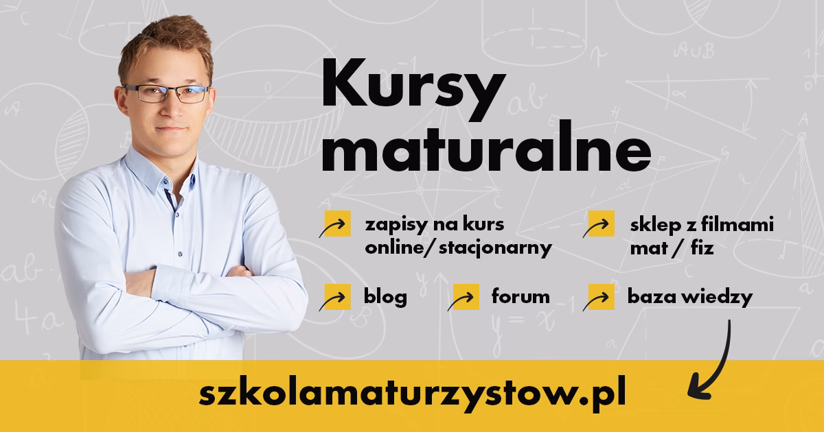 Czy można zrobić maturę w wieku 30 lat?