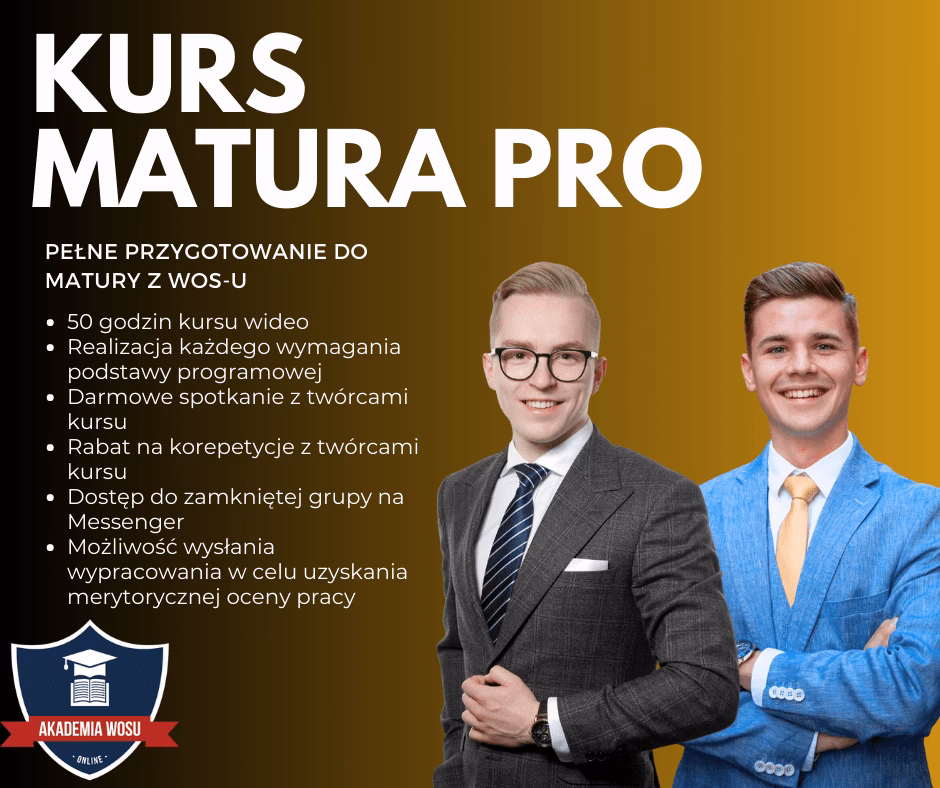 Czy Matura z WOSu była trudna?