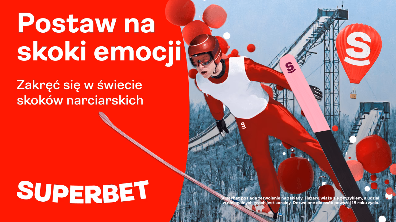 Co oznacza zielona linia w skokach narciarskich?
