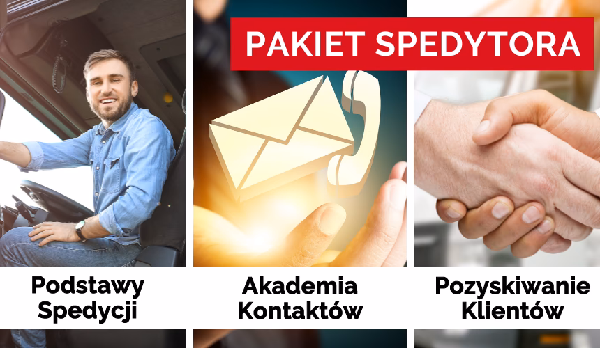 Czy warto robić kurs na spedytora?