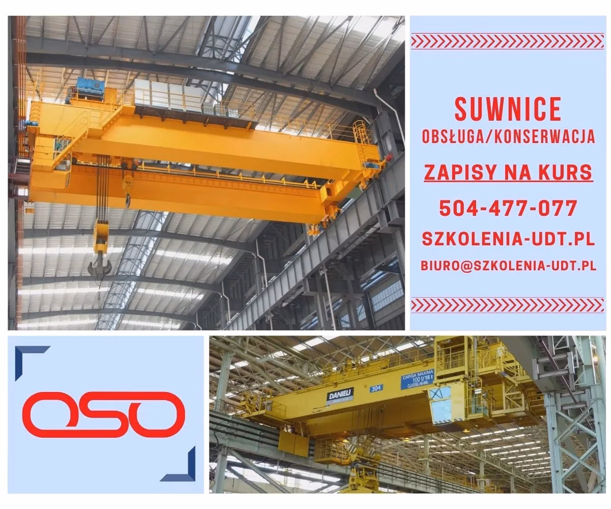 Ile zarabia się na suwnicy?