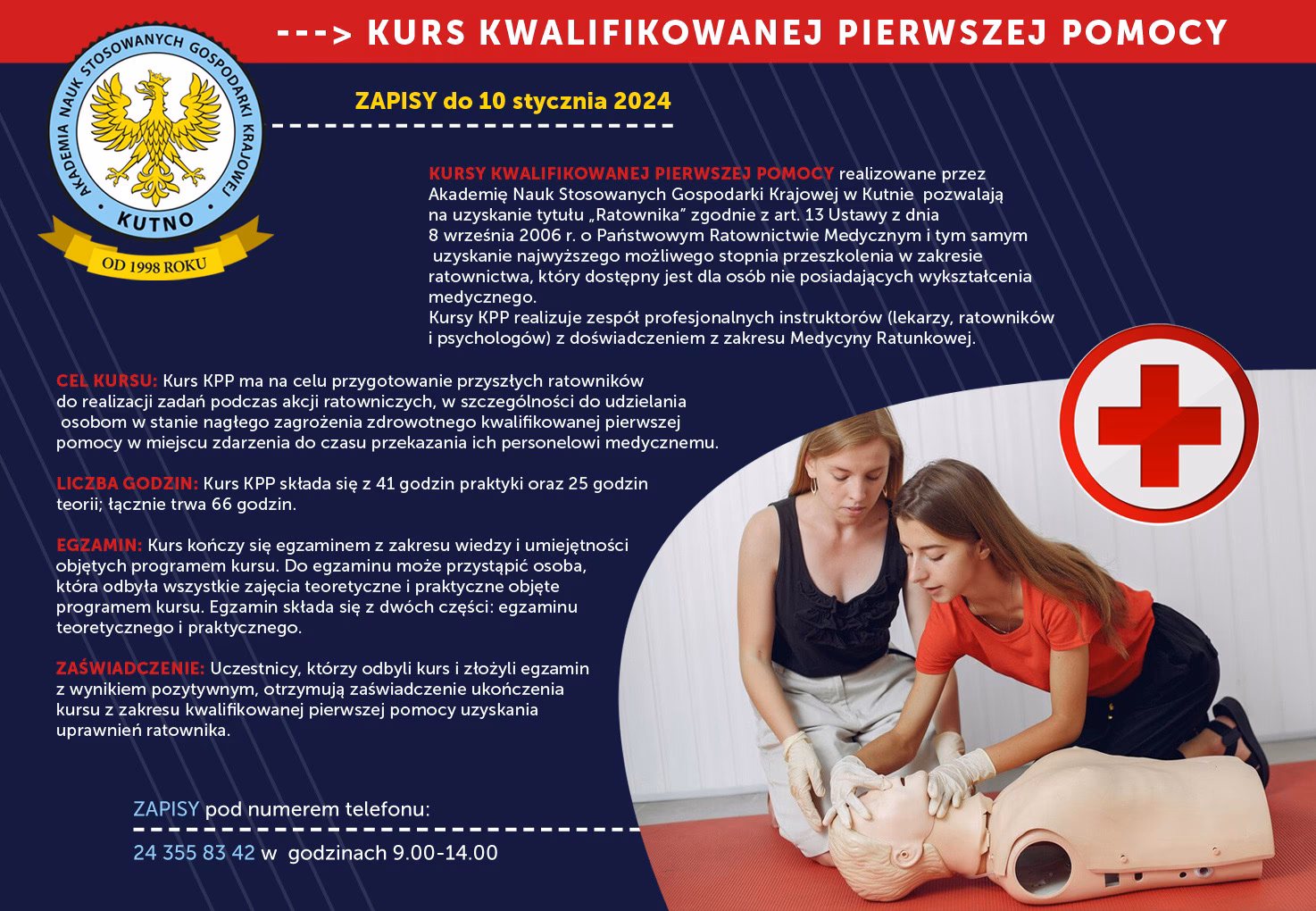 Jaki jest najlepszy kurs przygotowawczy do studiów pediatrycznych?