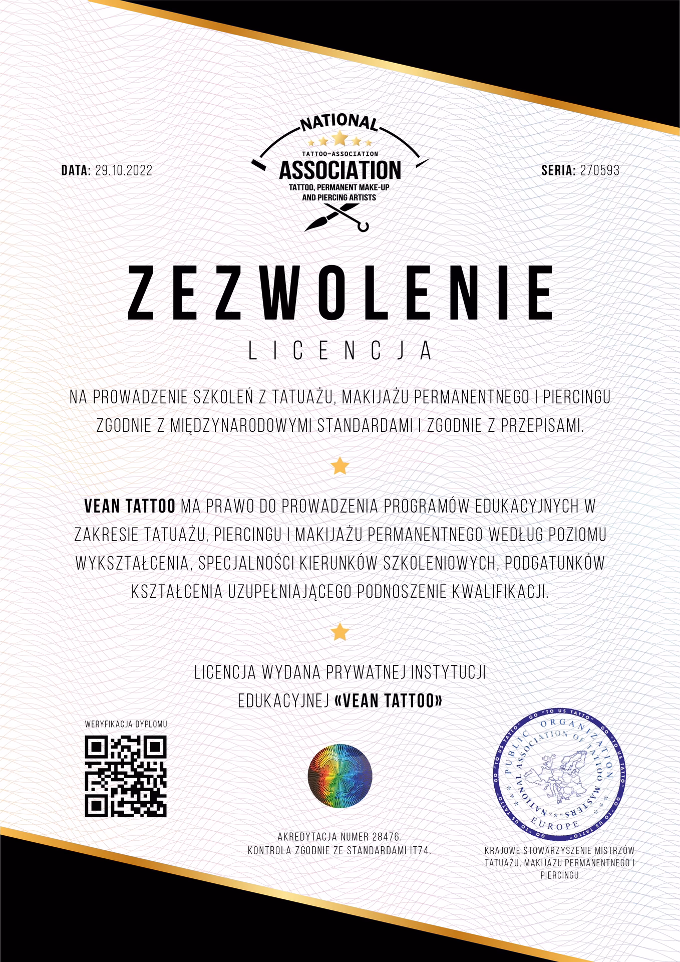 Ile kosztuje kurs na tatuatora?