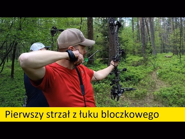 Jak celować z luku bloczkowego?
