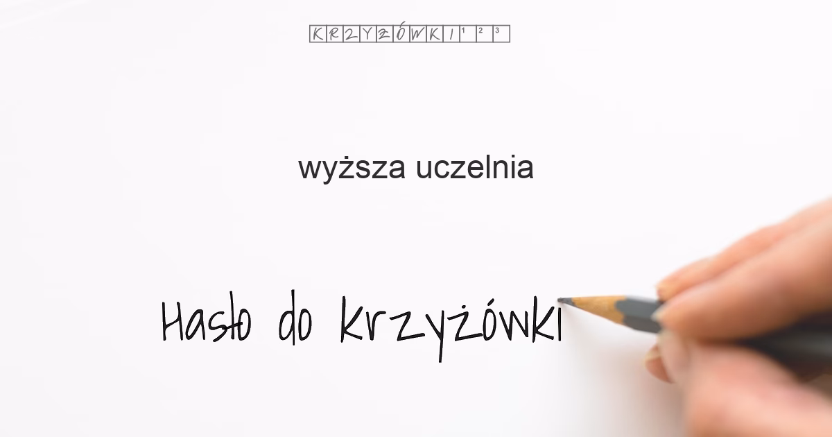 Jest nim siniak hasło do krzyżówki?