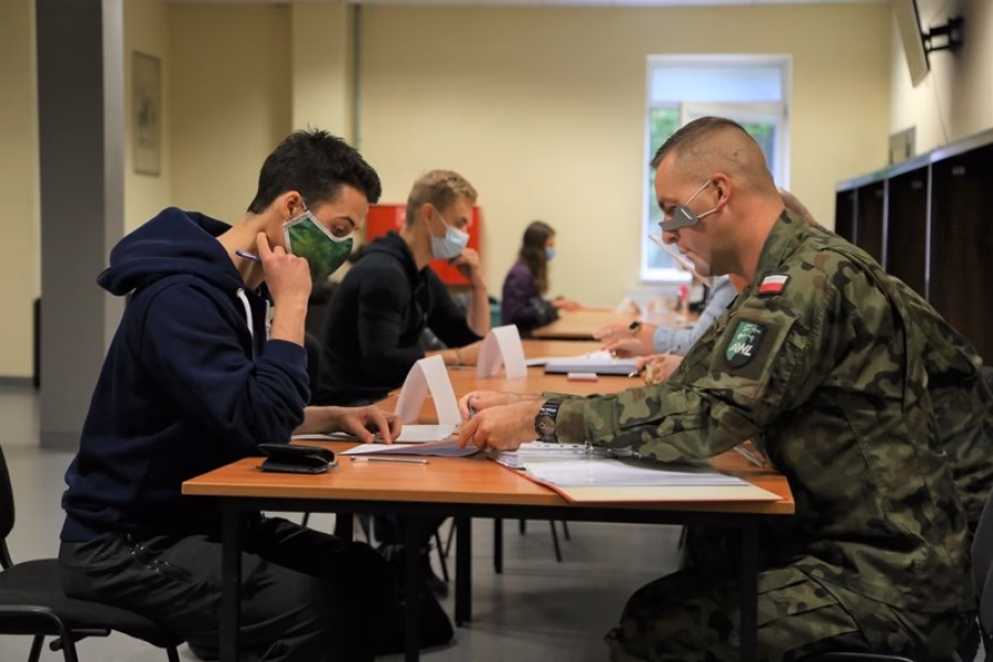 Czy jest Wojskowa Akademia Medyczna?