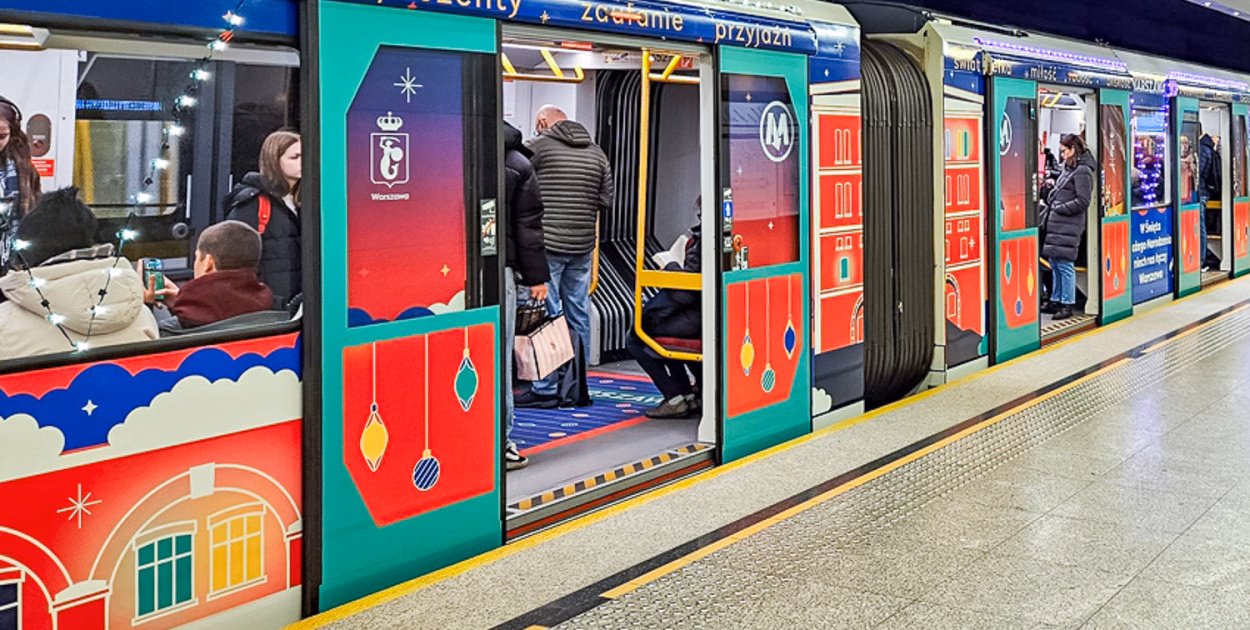 Od której godziny kursuje metro?