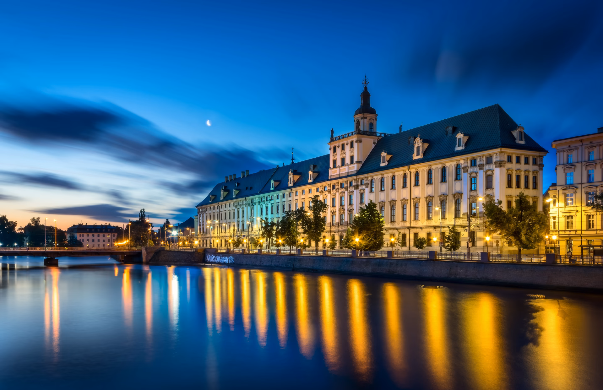 Kiedy powstał pierwszy uniwersytet we Wrocławiu?