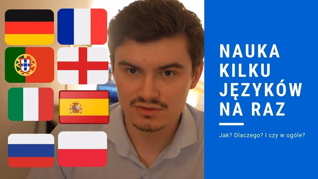 Czy można uczyć się 3 języków na raz?