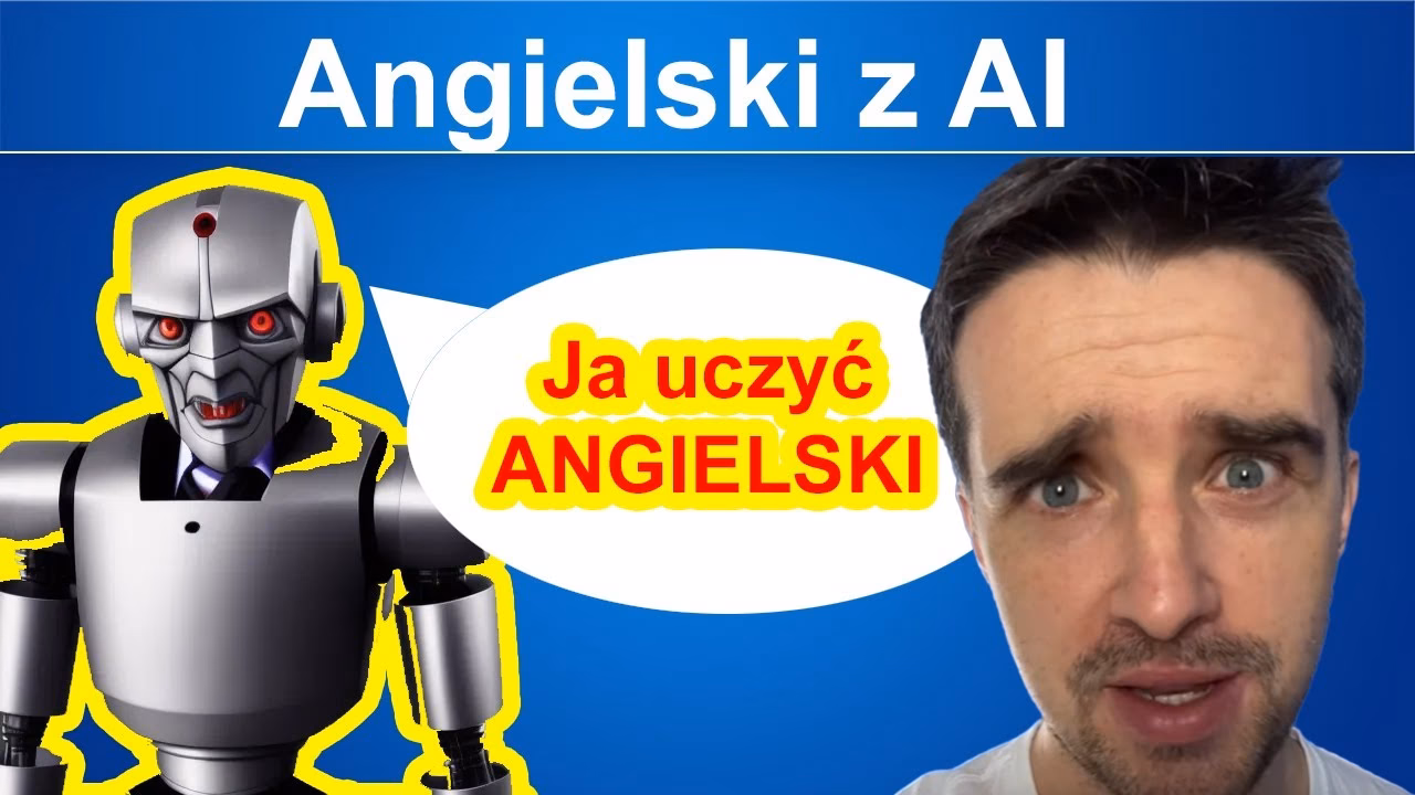 Jak nauczyć się mówić po angielsku z pomocą sztucznej inteligencji?