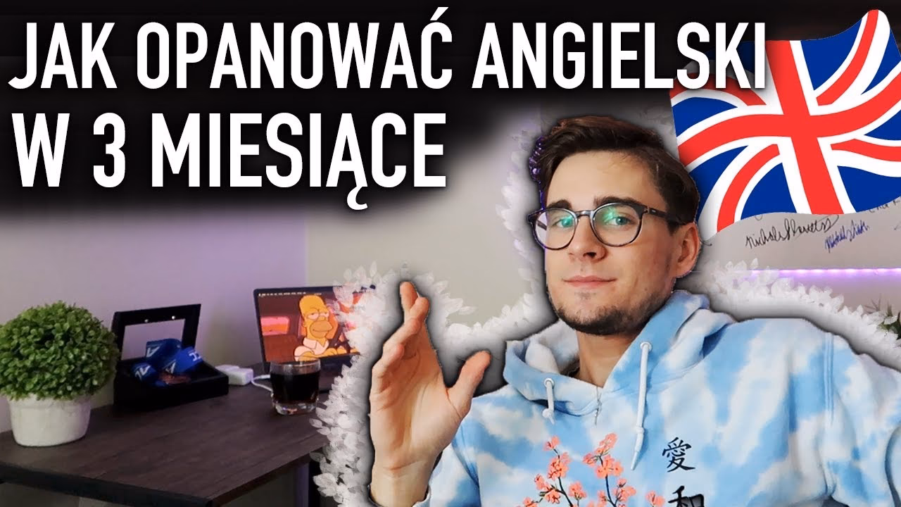 Czy można poprawić swój angielski w 3 miesiące?