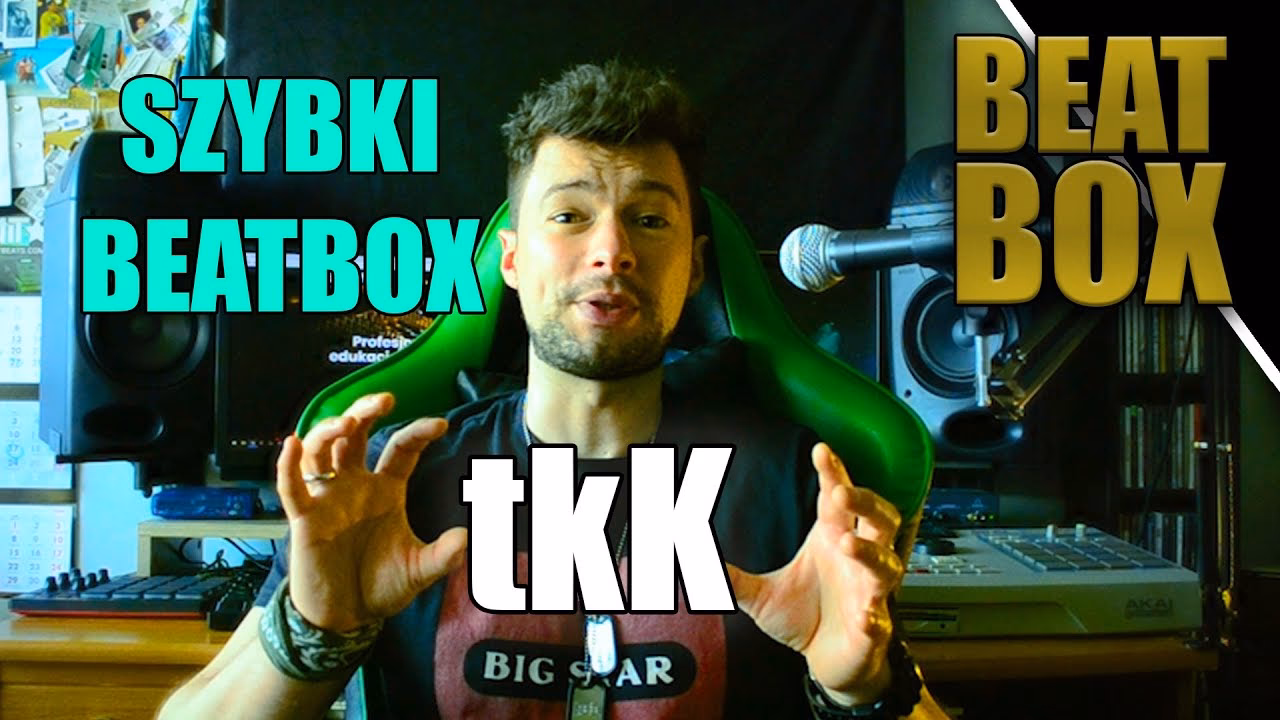 Czy można nauczyć się beatboxu?