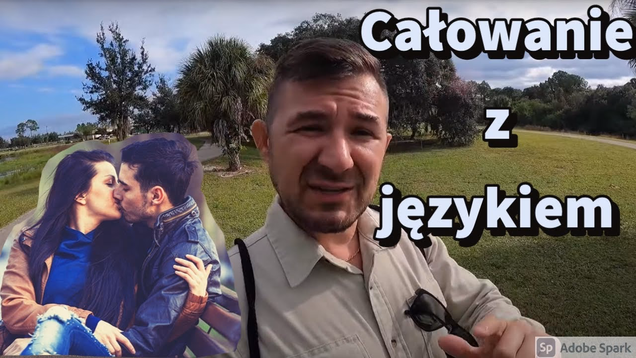 Jak dobrze całować się z językiem?