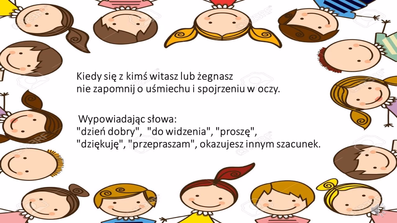 Jakie są 10 zasad dobrego wychowania?