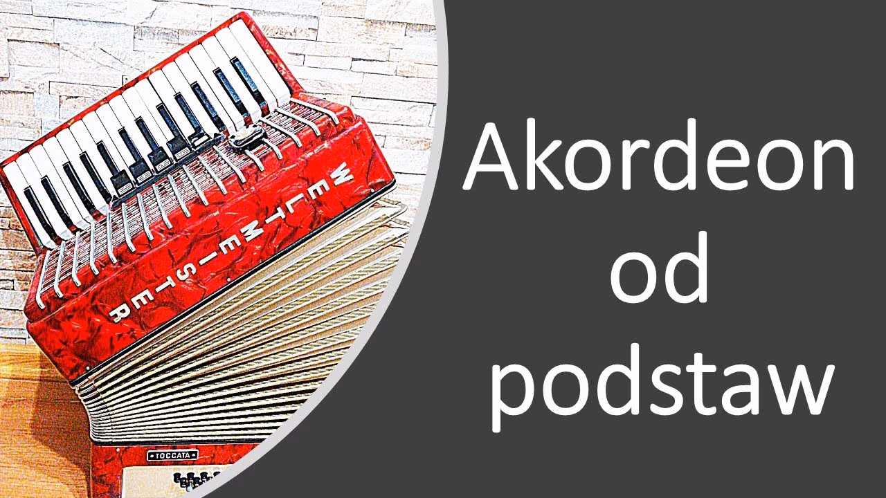 Czy można samemu nauczyć się grać na akordeonie?