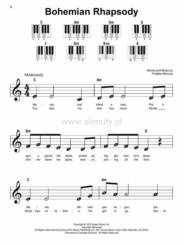 Jak grać na keyboardzie krok po kroku?