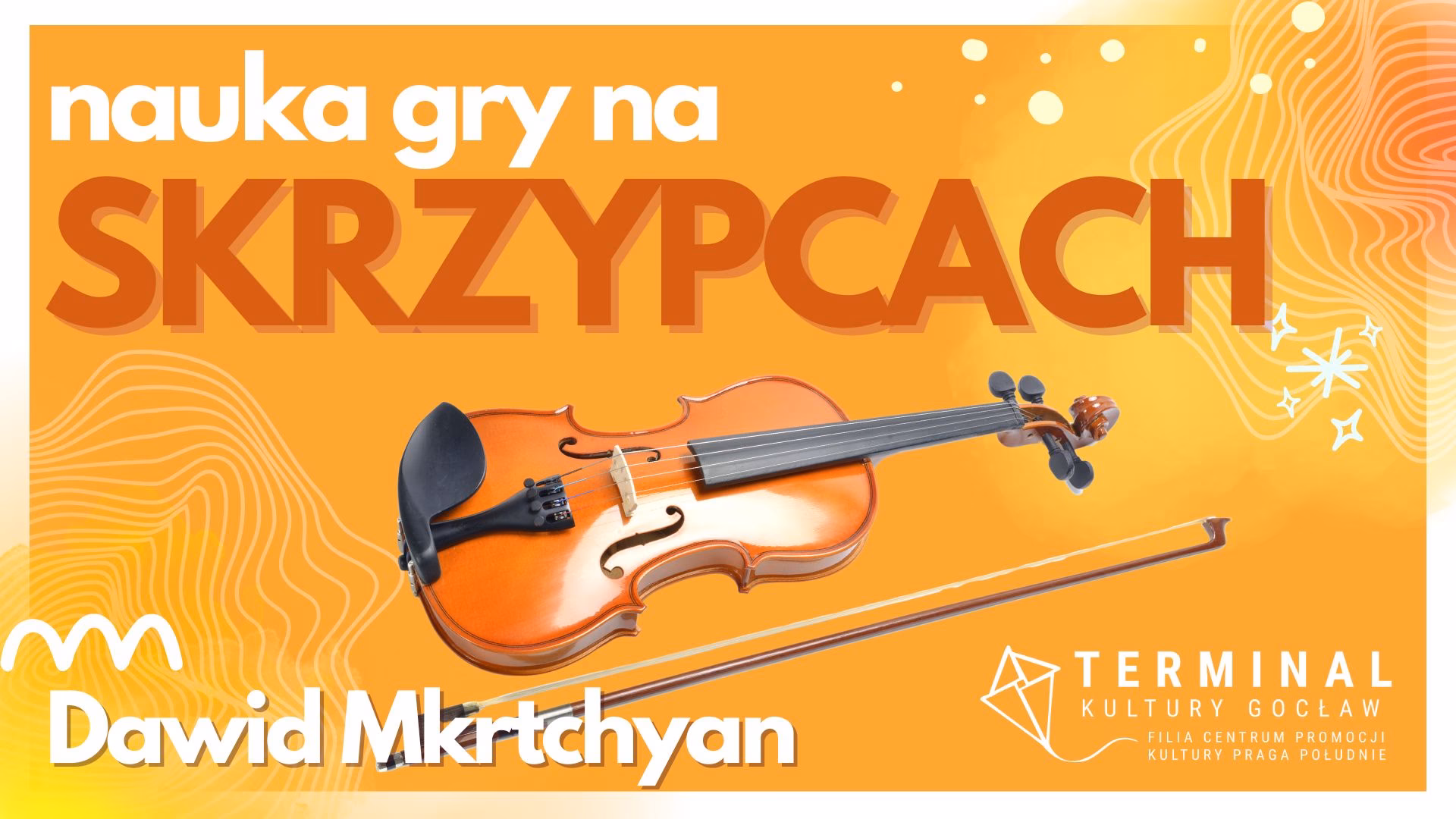 Czy mogę nauczyć się gry na skrzypcach online?