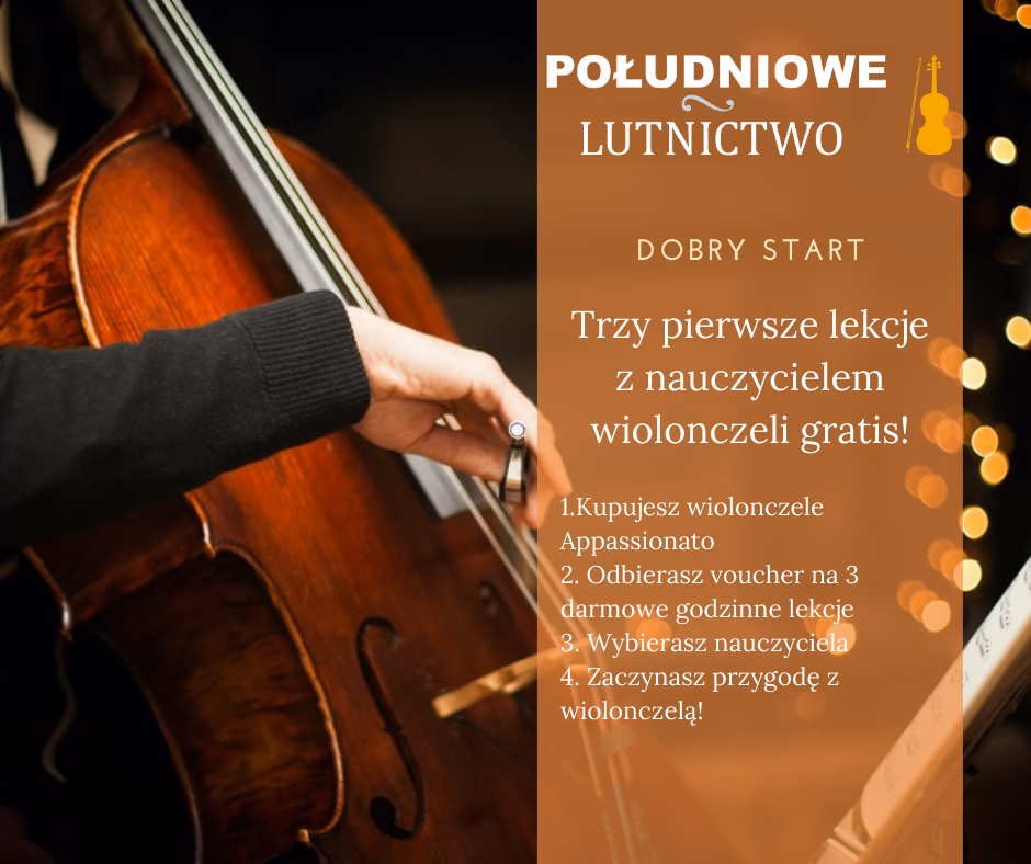 Czy lekcje gry na wiolonczeli są drogie?