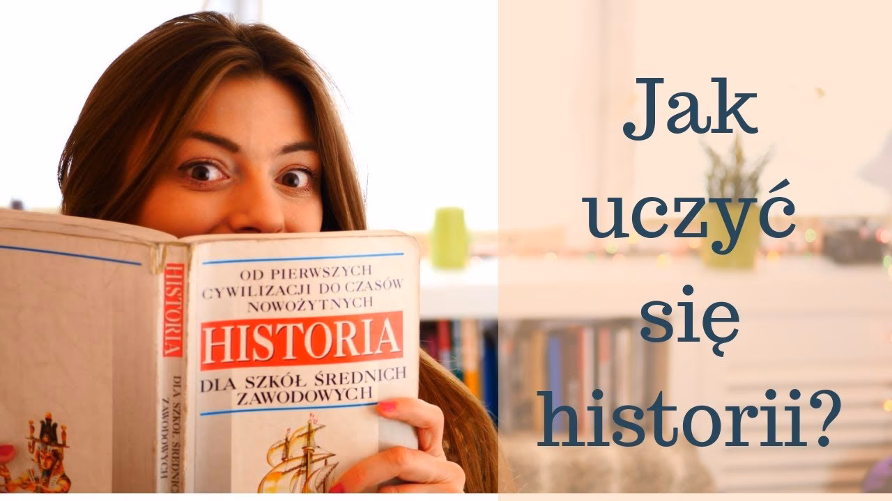 Jak można szybko nauczyć się dat z historii?