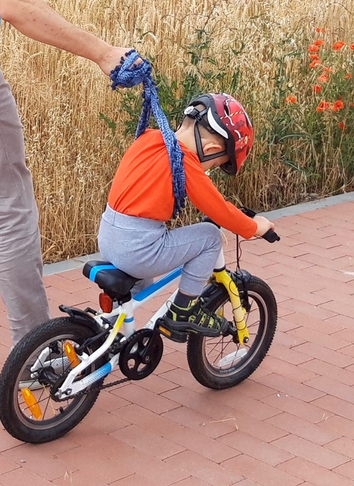 W jakim wieku najlepiej uczyć dziecko jazdy na rowerze?