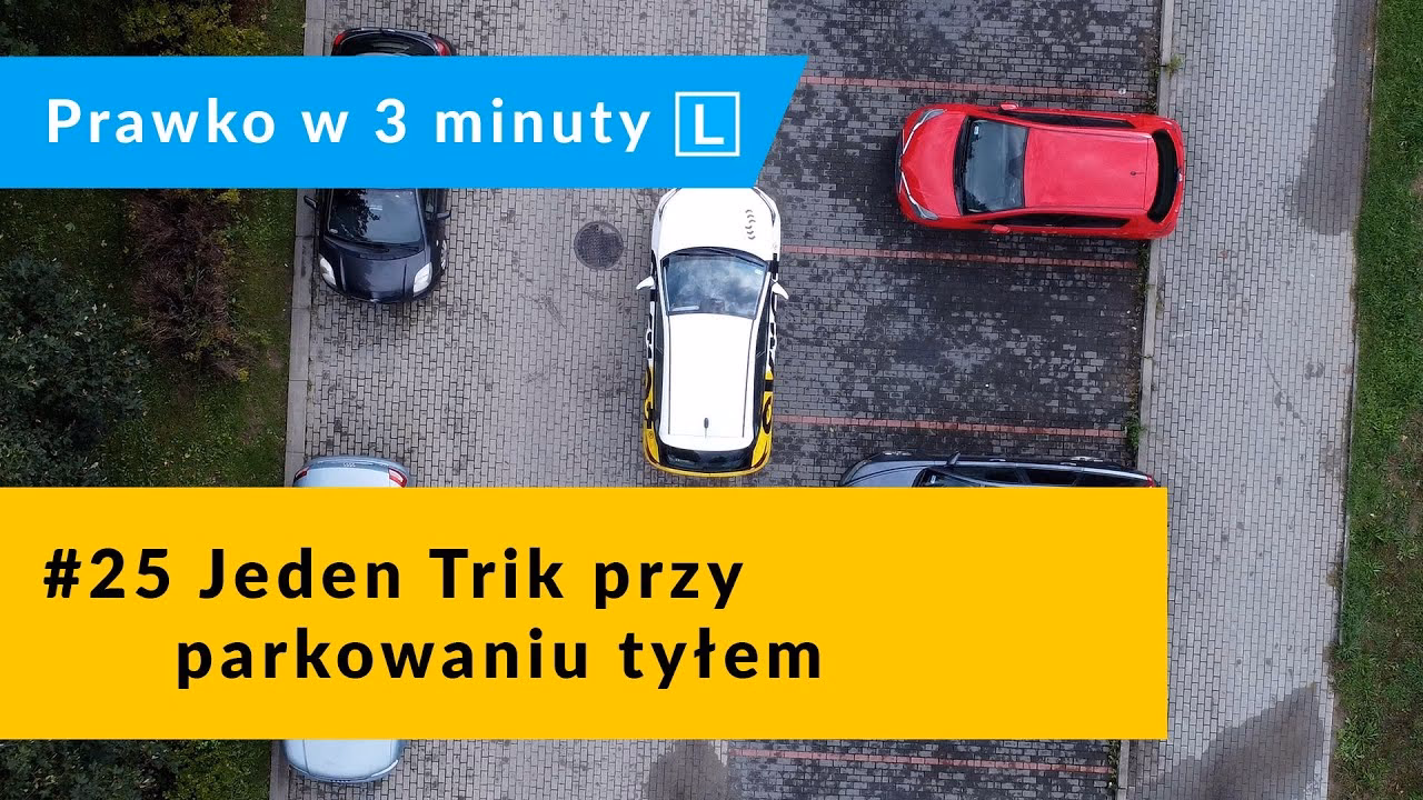 Jakie są zasady parkowania tyłem?