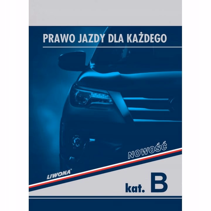 Jaka jest najlepsza książka do nauki prawa jazdy?