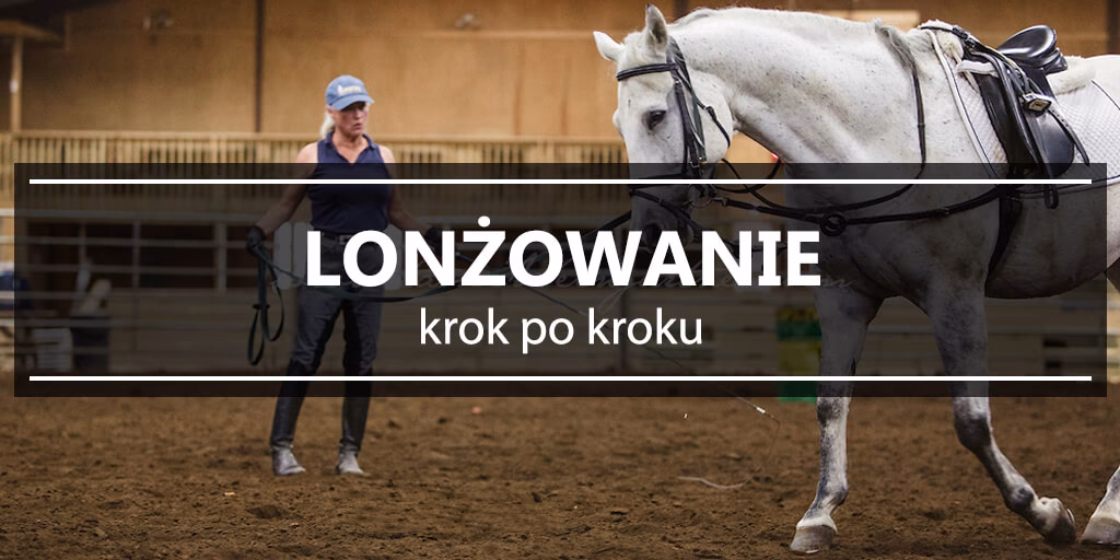 Czy lonżowanie konia jest trudne?