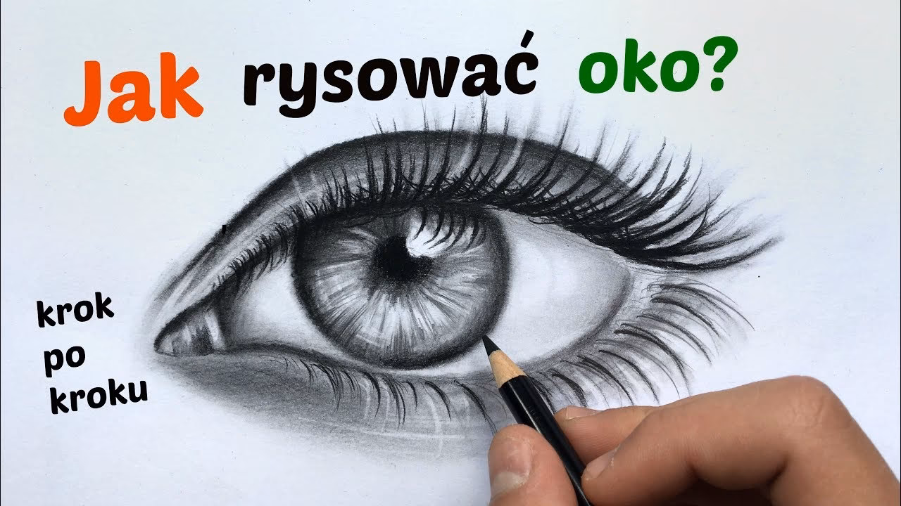 Na czym polega technika smokey eye?