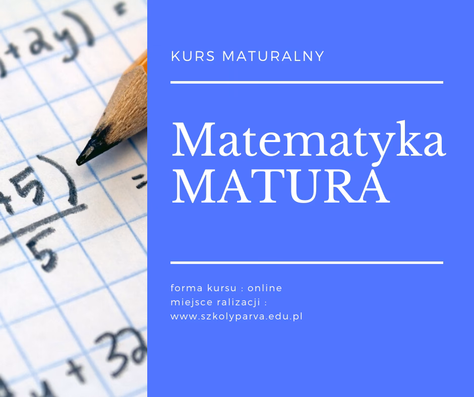 Ile kosztuje przygotowanie do matury z matematyki?