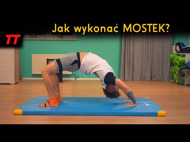 Co daje ćwiczenie mostka?