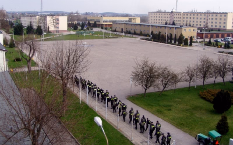 Jakie są progi punktowe do Szkoła Policyjna w Szczytnie?